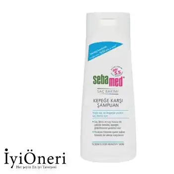 Sebamed Kepek Şampuanı