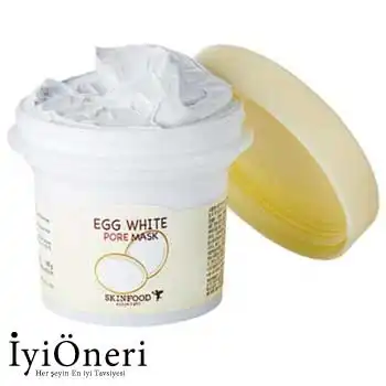 Skinfood Egg White Pore Yüz Maskesi