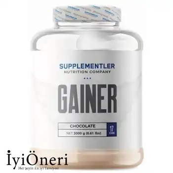 Supplementler Gainer