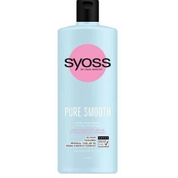 Syoss Pure Smooth Micellar Kalın Telli Saç Şampuanı