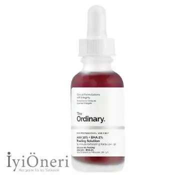 The Ordinary Aha 30% + Bha 2% Peeling Serum