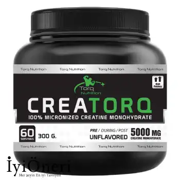 Torq Nutrition Creatorq Kreatin