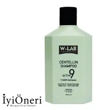 W-Lab Centellin Kepek Şampuanı