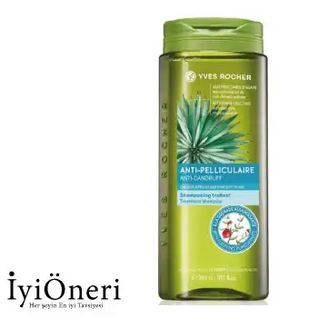 Yves Rocher Prebiyotik Kepek Şampuanı