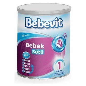 Bebevit Bebek Devam Sütü