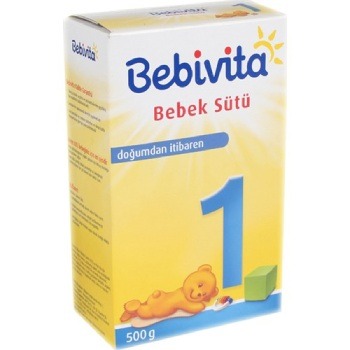 Bebivita Bebek Devam Sütü