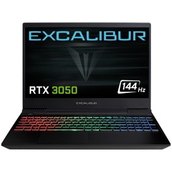 Casper Excalibur G770.1245-DFJ0X-B Oyuncu Laptop