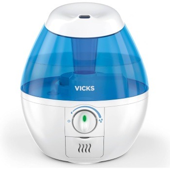 Vicks VUL520E4 Hava Nemlendirici Buhar Makinesi