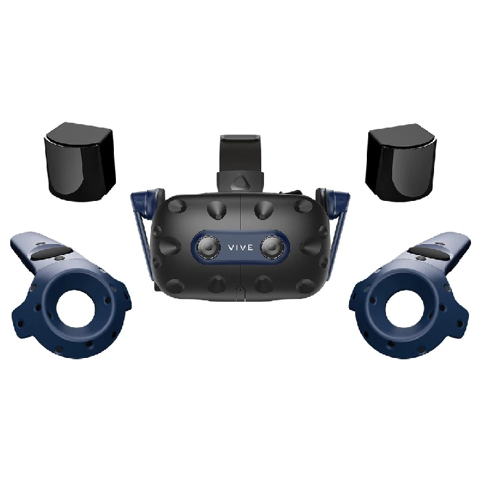 HTC Vive Pro 2 Full Kit PC VR